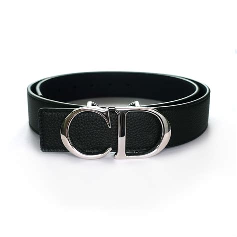 christian dior belt black|Christian Dior belt size chart.